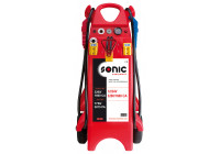 Arrancador sónico móvil 12/24 V 3200/1600 A