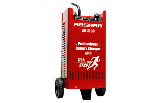 Cargador de batería Absaar Prof. AB-SL30 30-170A 12/24V