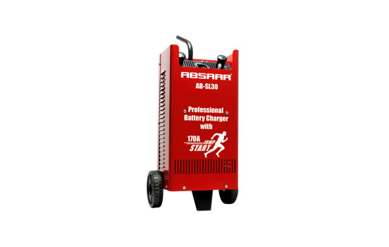 Cargador de batería Absaar Prof. AB-SL30 30-170A 12/24V, Imagen 2