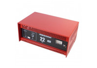 Cargador de batería + arrancador Absaar 12 V 30-225 Ah 22 A