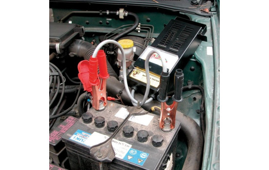 Comprobador de batería Carpoint de 6 a 12 voltios, Imagen 2