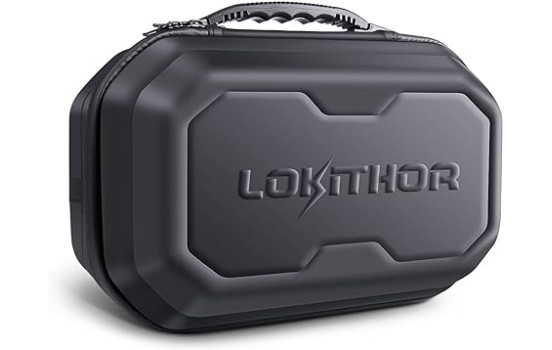 Estuche protector de EVA de la serie JA de Lokithor