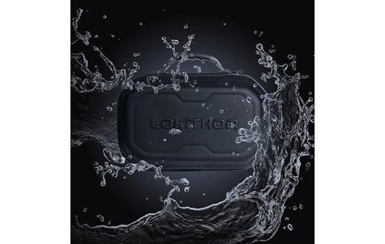 Estuche protector de EVA de la serie JA de Lokithor, Imagen 5