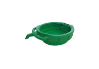 Bandeja recogedora de aceite 16L Verde