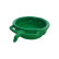 Bandeja recogedora de aceite 16L Verde, Miniatura 2