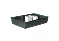 Contenedor antigoteo/ambiental 177L 120 x 80 x 25 cm
