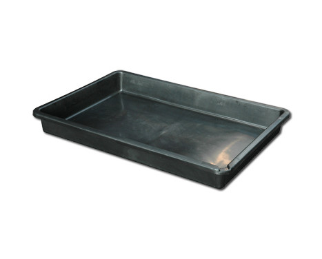Contenedor de recogida, 50 litros 800x600x100 mm