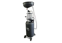Sistema móvil de recogida de aceite Rooks Professional 80L