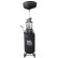 Sistema móvil de recogida de aceite Rooks Professional 80L, Miniatura 2