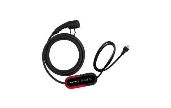 Cable de carga 230 V Tipo 2 Monofásico 8-16 A