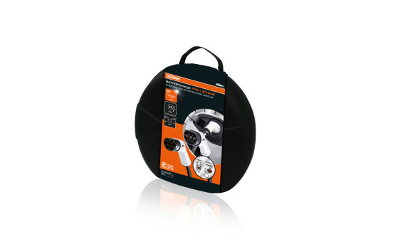 Cable de carga 7PIN Tipo 2 a Tipo 2 32A 3ph (5m), Imagen 6