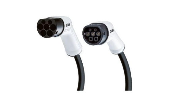 Cable de carga 7PIN Tipo 2 a Tipo 2 32A 3ph (5m), Imagen 8