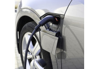 Cable de carga Carpoint para coche eléctrico tipo 2>2, 16 A, monofásico, 6 metros