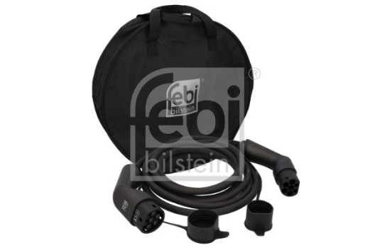 Cable de carga para vehículo eléctrico febi Plus, Imagen 4