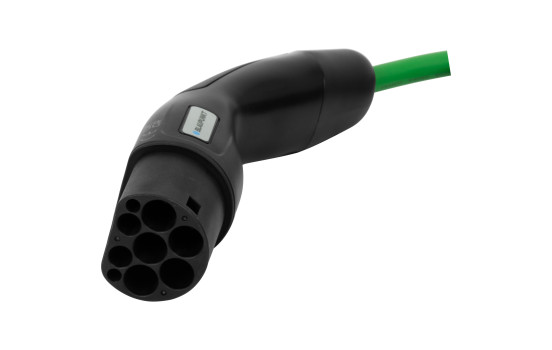 Cable de carga para vehículos eléctricos Blaupunkt tipo 2>2, 16 A, trifásico, C3P16AT2, Imagen 3