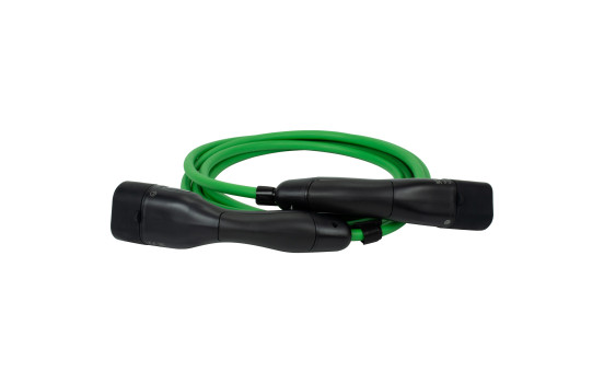 Cable de carga para vehículos eléctricos Blaupunkt tipo 2>2, 16 A, trifásico, C3P16AT2, Imagen 4