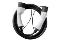 Cable de carga para vehículos eléctricos Osram BATTERYcharge de 7 pines, tipo 2>2, 16 A, trifásico (5 m)