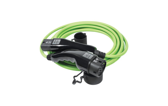 Cable de carga Tipo 2 16A trifásico 8mtr, Imagen 3