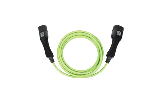 Cable de carga Tipo 2 32A trifásico 8mtr