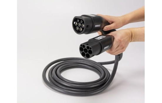 Cable de carga Tipo 2 a Tipo 2 32a 3ph, Imagen 2