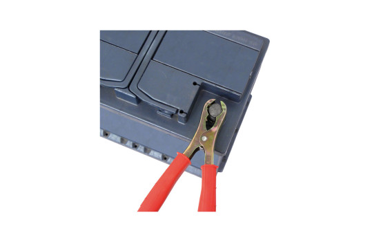 Abrazadera de terminal de batería 120 AMP 2 piezas, Imagen 3