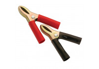 Abrazaderas para terminales de batería de 50 AMP, 2 piezas