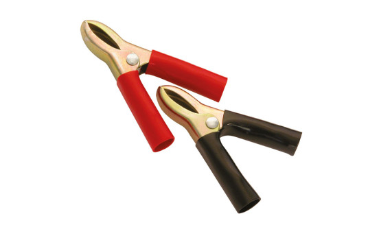 Abrazaderas para terminales de batería de 50 AMP, 2 piezas, Imagen 2