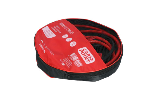 Cable puente profesional Carpoint de 35 mm² con mango aislado, Imagen 2