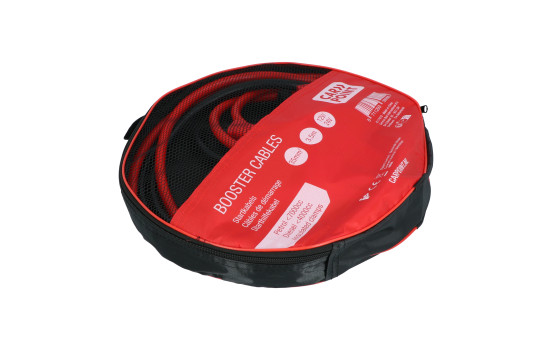 Cable puente profesional Carpoint de 35 mm² con mango aislado, Imagen 3