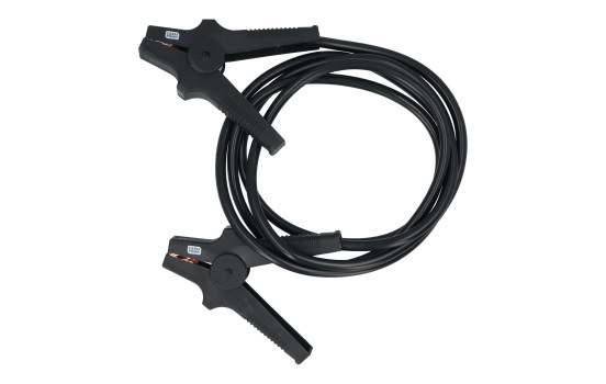 Cable puente profesional Carpoint de 35 mm² con mango aislado, Imagen 5