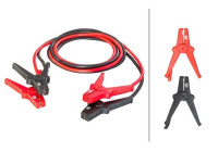 Cables de puente Hella 350 A, 3,5 m