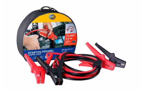 Cables de puente Hella 350A, Imagen 4