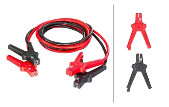 Cables de puente Hella 480A