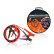 Cables de puente Osram BATTERYstart 200A