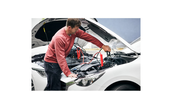 Cables de puente Osram BATTERYstart 700A, Imagen 2