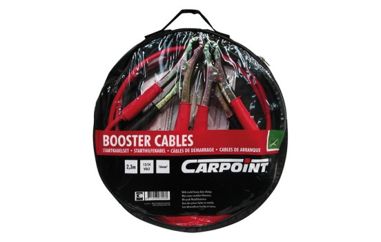 Cables puente de 16 mm2 con abrazaderas metálicas, Imagen 2