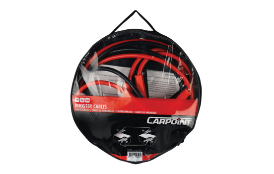 Cables puente de 300 A con pinzas aisladas, Imagen 2