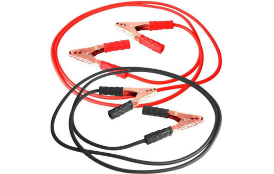 Cables puente de 400 A con pinzas metálicas, Imagen 2