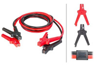 Cables puente Hella 480A, con fusible