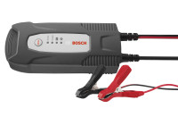 Bosch C1 - Cargador de batería inteligente y automático - 12 V / 3,5 A
