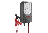 Bosch C7 - Cargador de batería inteligente y automático - 12V-24V / 7A