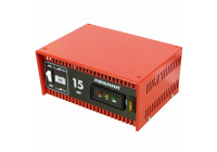 Cargador de batería Absaar 15A 12V