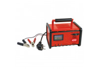 Cargador de batería Carpoint 230V - 6/12V