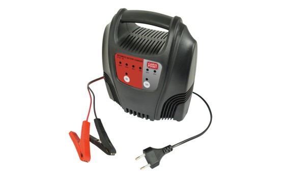 Cargador de batería Carpoint 6A