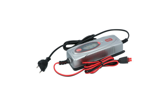 Cargador de batería Carpoint BX-1D de 12 V y 3,8 amperios de litio, Imagen 4