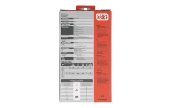 Cargador de batería Carpoint BX-1D de 12 V y 3,8 amperios de litio, Imagen 10