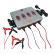 Cargador de batería Carpoint BX-6 de 16 A y 4 bancos, Miniatura 2