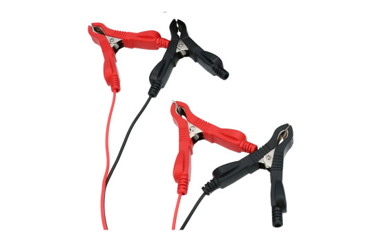 Cargador de batería Carpoint BX-6 de 16 A y 4 bancos, Imagen 4