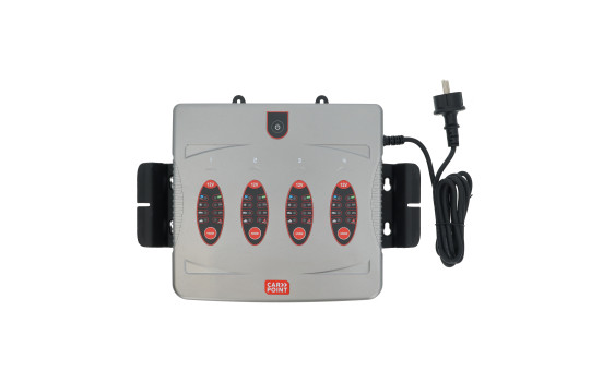 Cargador de batería Carpoint BX-6 de 16 A y 4 bancos, Imagen 6
