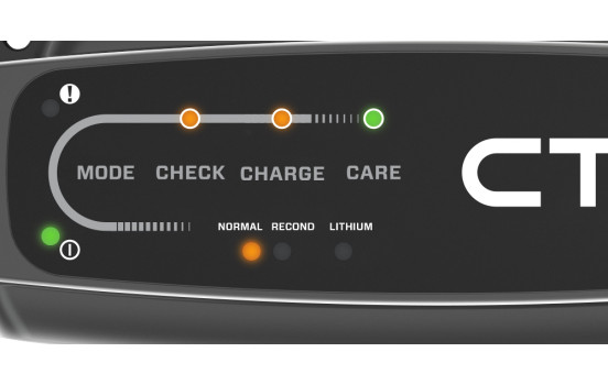 Cargador de batería CTEK CT5 Powersport de 12 V, Imagen 2